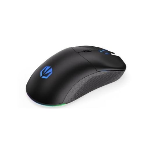 Ratón ENDORFY inalámbrico 26000 DPI ARGB ambidiestro 6 botones RF USB-C
