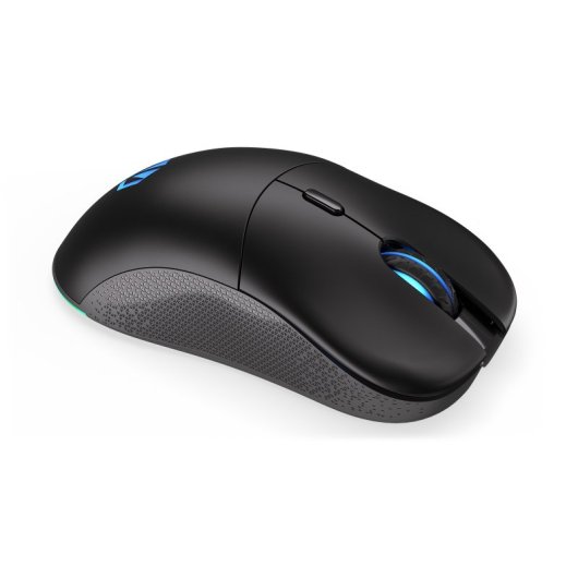 Ratón ENDORFY inalámbrico 26000 DPI ARGB ambidiestro 6 botones RF USB-C
