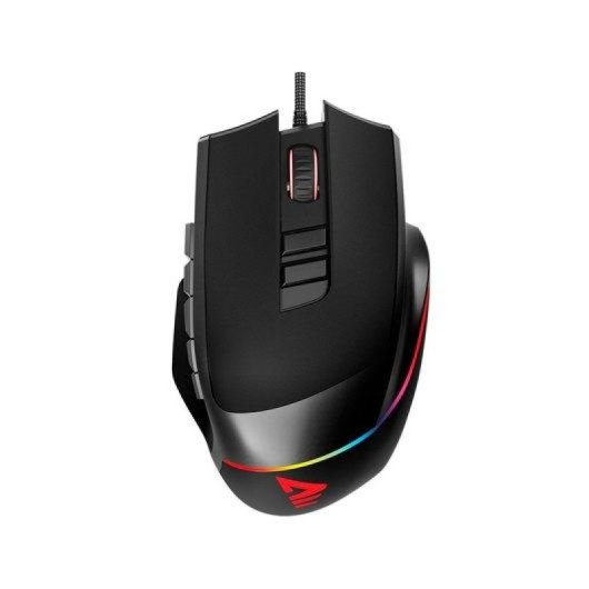 Savio Valiant RGB Rato Gaming USB 12400 DPI RGB LED com Botões Programáveis