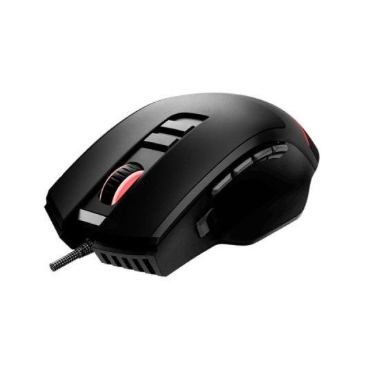Savio Valiant RGB Rato Gaming USB 12400 DPI RGB LED com Botões Programáveis