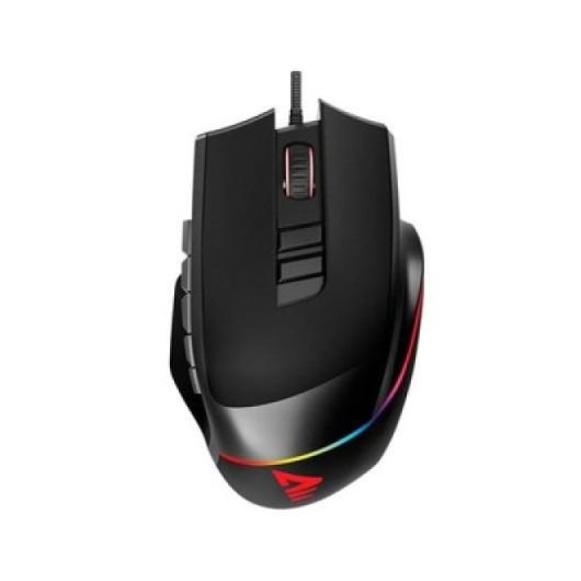 Savio Valiant RGB Rato Gaming USB 12400 DPI RGB LED com Botões Programáveis
