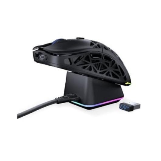 Mouse wireless ENDORFY 26000 DPI ARGB Bluetooth Dock Gaming 6 pulsanti
