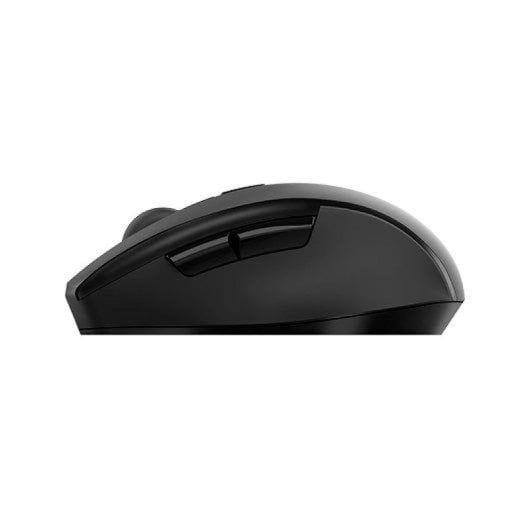 MediaRange Kabellose Bluetooth-Maus, 2400 DPI, 5 Tasten, ergonomisch, Gummi