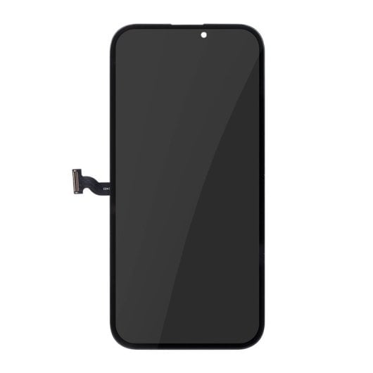 Écran complet pour iPhone 14 Pro (qualité AAA+) Noir