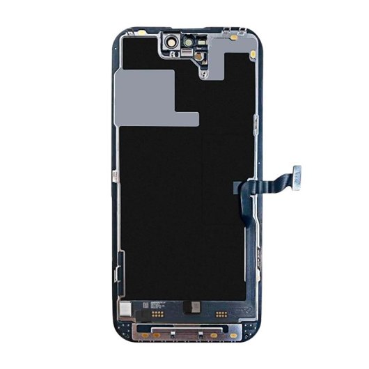 Écran complet pour iPhone 14 Pro (qualité AAA+) Noir