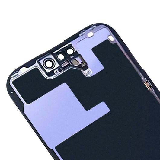 Écran complet pour iPhone 14 Pro (qualité AAA+) Noir