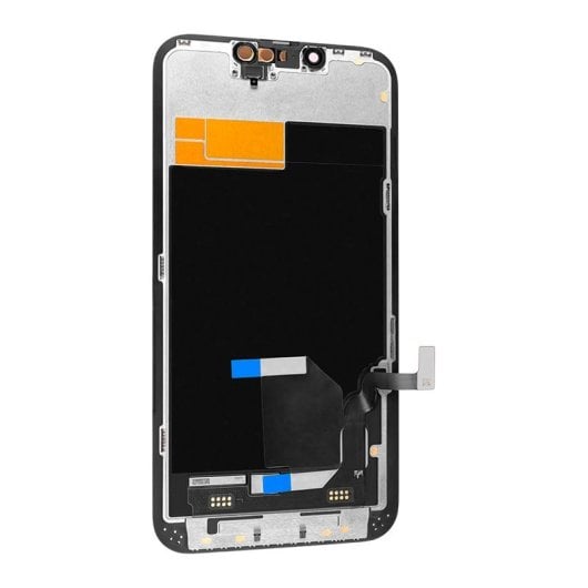 Fantástico Ecrã Completo para iPhone 13 Pro Max (Qualidade AAA+) Preto