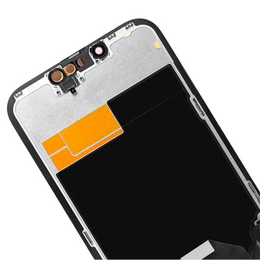 Fantástico Ecrã Completo para iPhone 13 Pro Max (Qualidade AAA+) Preto