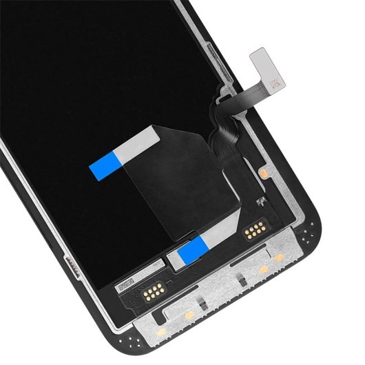 Fantástico Ecrã Completo para iPhone 13 Pro Max (Qualidade AAA+) Preto