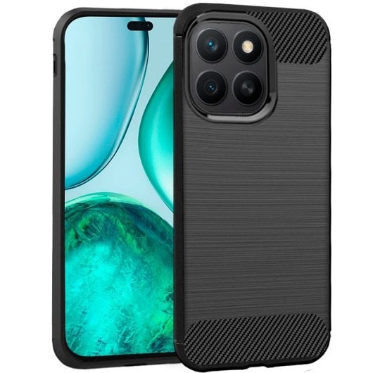 COOL Hülle für Honor X8C Anthrazit Schwarz
