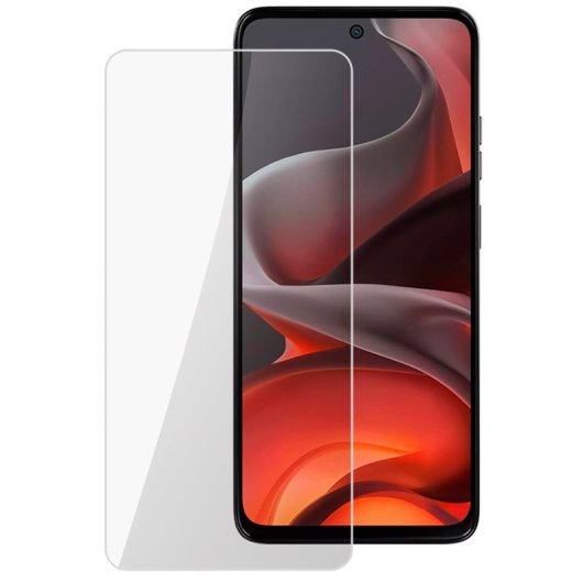 IVoler 2 Pezzi Vetro Temperato Per Motorola Moto G54 5G / G64 5G – 9H, Antigraffio E HD Chiaro