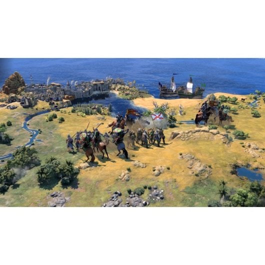 Sid Meier's Civilization VII Code in a Box Nintendo Switch 2