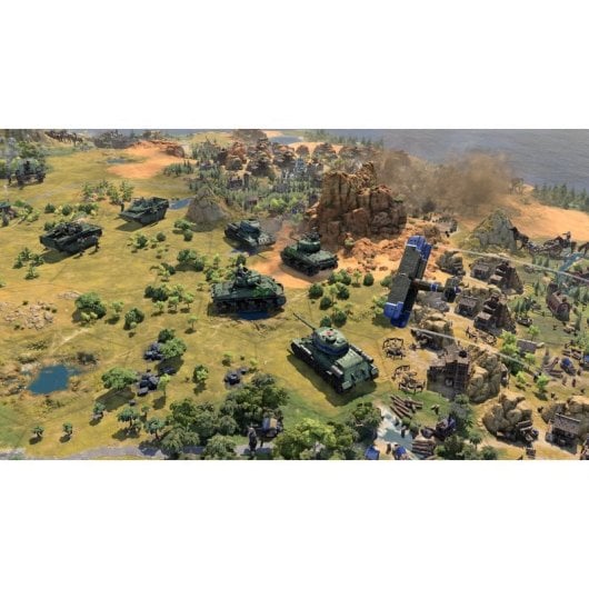 Sid Meier's Civilization VII Code in a Box Nintendo Switch 2