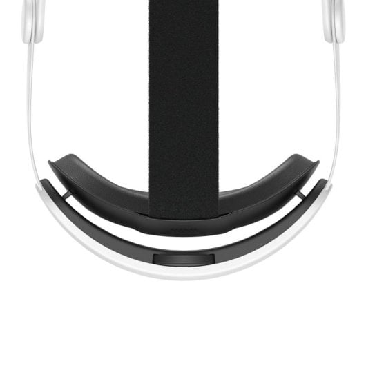 Soporte de cabeza KIWI Design K4 Comfort para Meta Quest 3 y 3S, ergonómico y ajustable