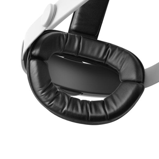 Soporte de cabeza KIWI Design K4 Comfort para Meta Quest 3 y 3S, ergonómico y ajustable