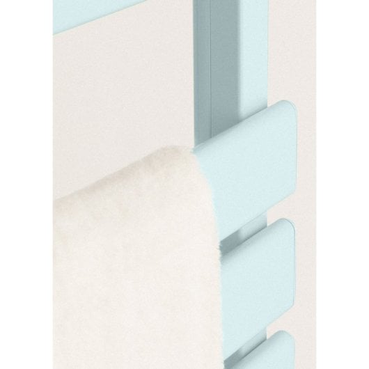 Radiador eléctrico de pared Create 500W Programable con secador, calentador y estufa LCD