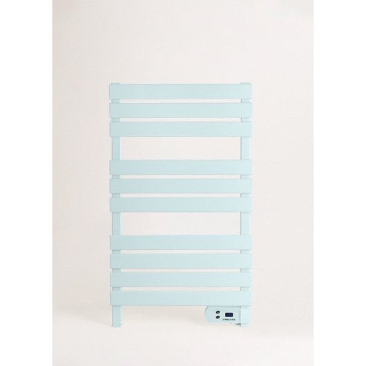 Radiador eléctrico de pared Create 500W Programable con secador, calentador y estufa LCD
