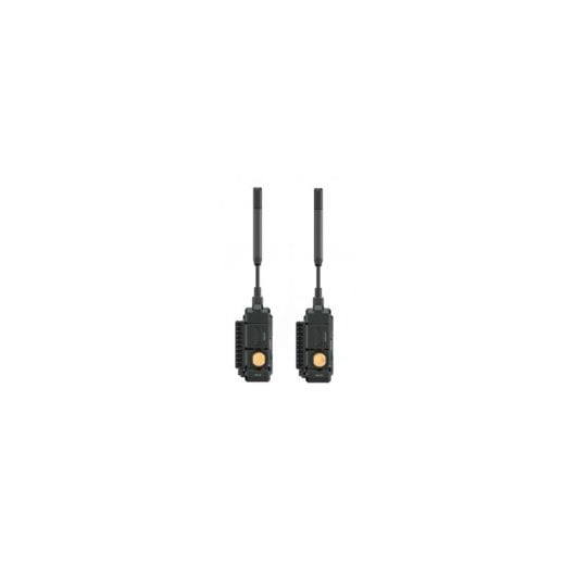 Transmisor inalámbrico Hollyland Pyro S HDMI SDI 400m 4K UVC auto dual-band NP-F