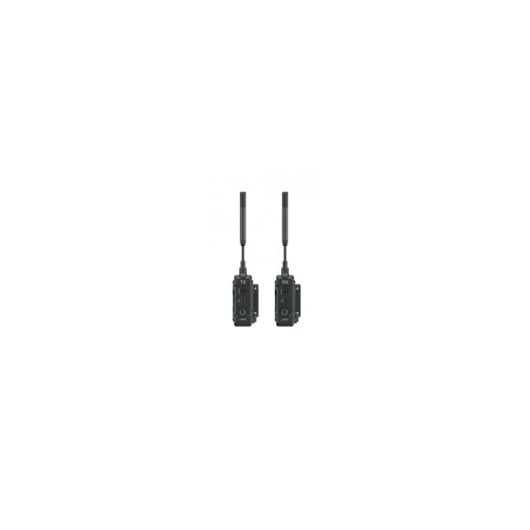Transmisor inalámbrico Hollyland Pyro S HDMI SDI 400m 4K UVC auto dual-band NP-F