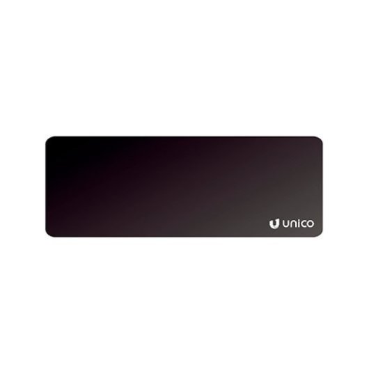 Alfombrilla Unico Plus Jiaji 600x300x1.5mm Negro Goma Base Antiderrapante