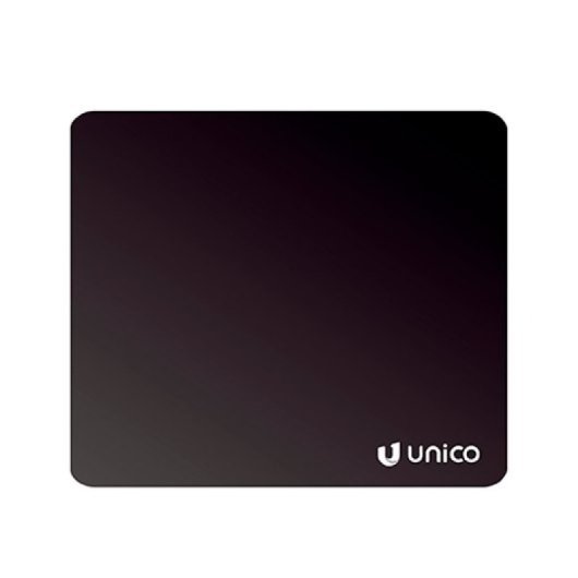 Alfombrilla UNICO Jiaji 250x210x2mm Negro Base Antideslizante Goma y Tela