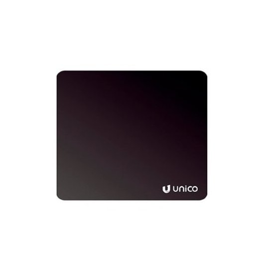 Alfombrilla UNICO Jiaji 250x210x2mm Negro Base Antideslizante Goma y Tela