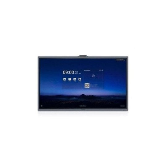 Pantalla Interactiva MAXHUB C8630 86? 4K IR Touch Cámara 48MP Audio Pro WiFi Dual