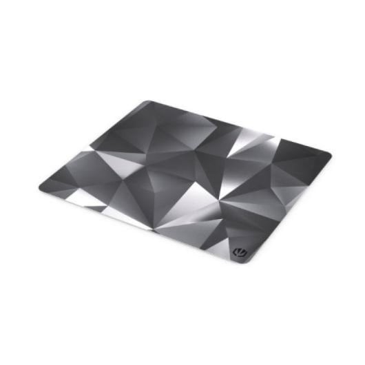 ENDORFY Crystal Black L 400x450mm Matte mit rutschfester Unterseite und verstärkten Kanten