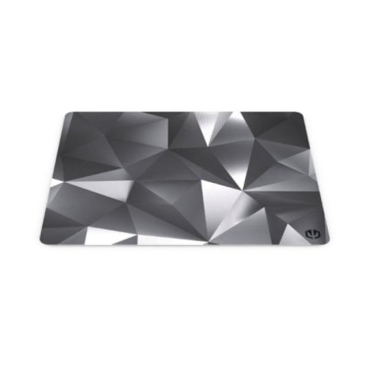 ENDORFY Crystal Black L 400x450mm Matte mit rutschfester Unterseite und verstärkten Kanten