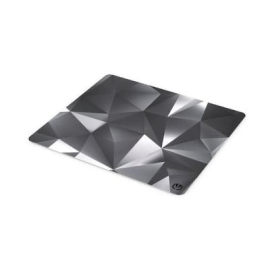 ENDORFY Crystal Black L 400x450mm Matte mit rutschfester Unterseite und verstärkten Kanten