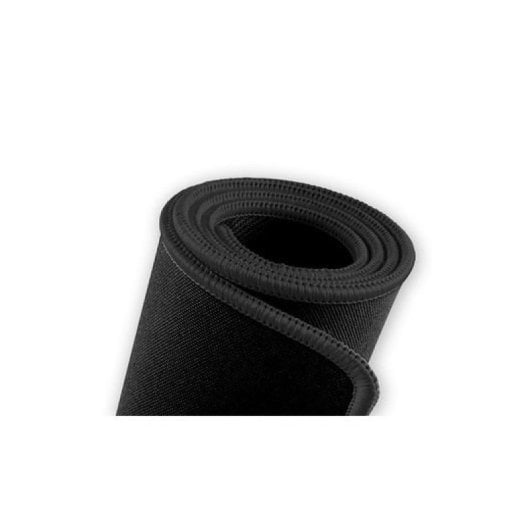 Alfombrilla Savio GPCXXL XXL 1000x500x3mm Base Goma Antideslizante Negro Gris Bordes Rematados