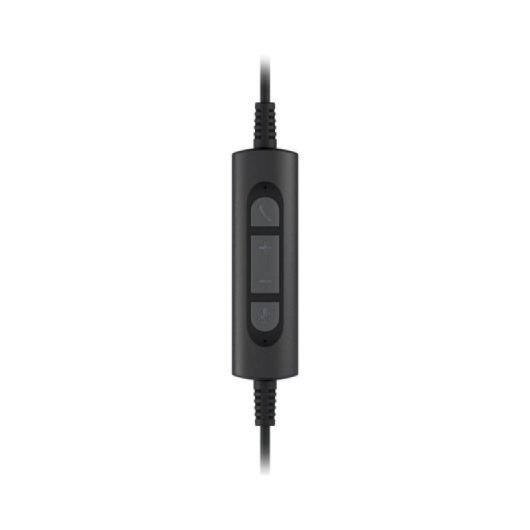 Auriculares Axtel con cable USB-A/USB-C cancelación de ruido micrófono diadema