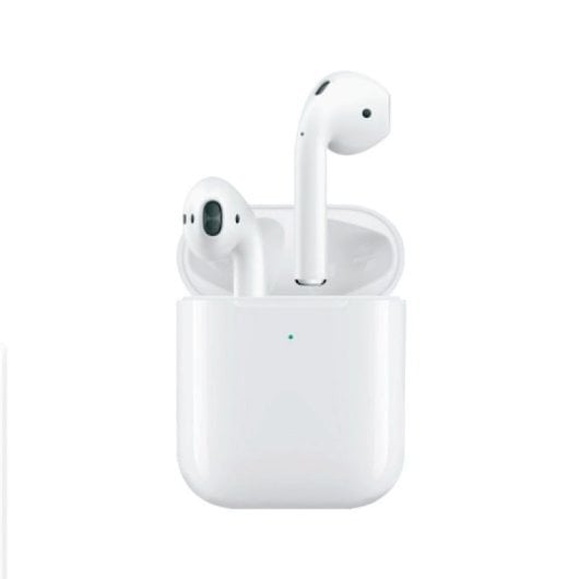 Auriculares UNICO Plus inalámbricos bluetooth TWS 2ª generación ABS blanco