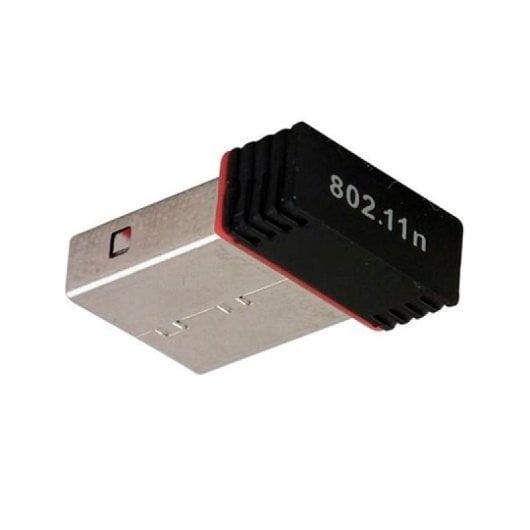Adaptateur Wi-Fi USB Savio CL-43 150 Mbps Noir 4 émetteurs Wi-Fi USB