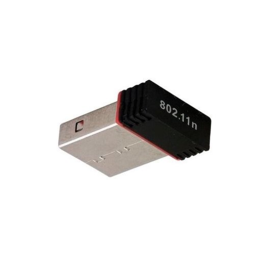 Adaptateur Wi-Fi USB Savio CL-43 150 Mbps Noir 4 émetteurs Wi-Fi USB