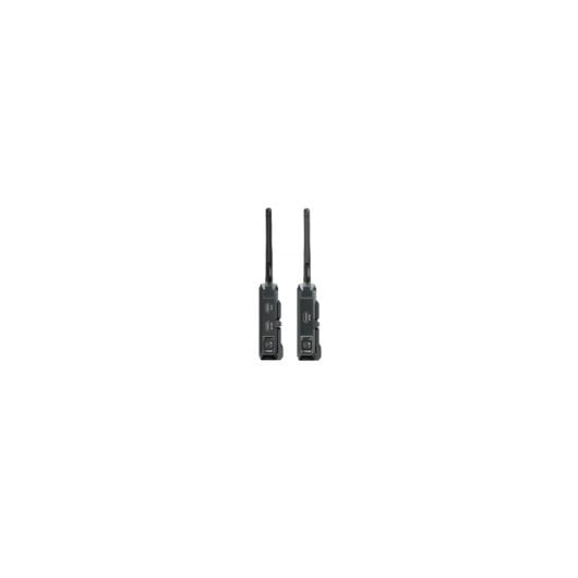 Transmisor inalámbrico Hollyland Pyro H 4K HDMI 400m OLED Dual-Band UVC
