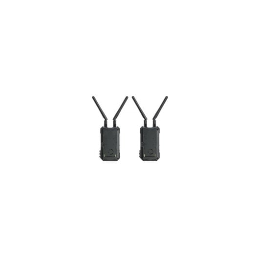 Transmisor inalámbrico Hollyland Pyro H 4K HDMI 400m OLED Dual-Band UVC