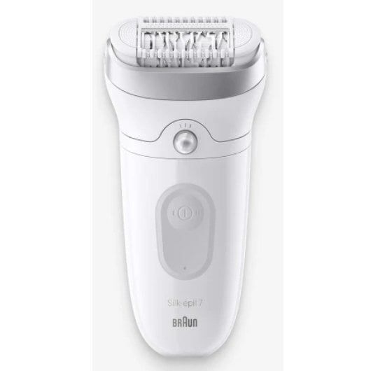 Braun Silk-épil 7 Skinspa humide et sec