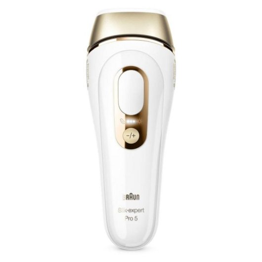 Épilateur Lumière Pulsée Braun IPL PL5052 2 Modes Précision Ergonomique