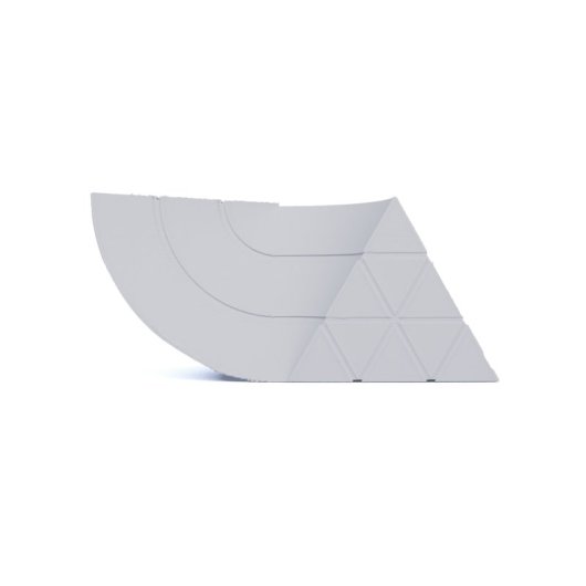 Filamento PLA Reciclado Smartfil High-Speed 1.75mm 1000g biodegradable y eco sostenible