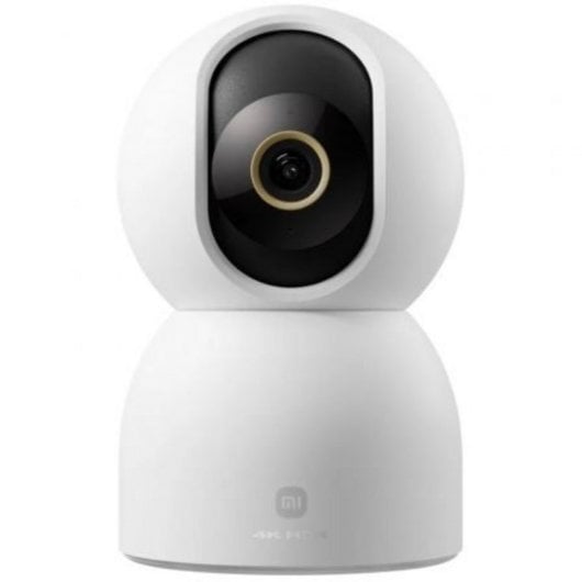 Câmera de vigilância Xiaomi Smart Camera C700 4K Visão Noturna Interna IA Controle por Voz