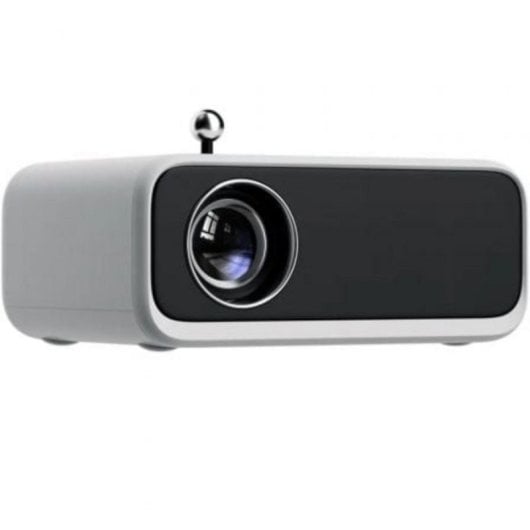 Proyector Wanbo Mini Pro HD 250 Lúmenes 88" LED LCD Bluetooth Weiß Portabel