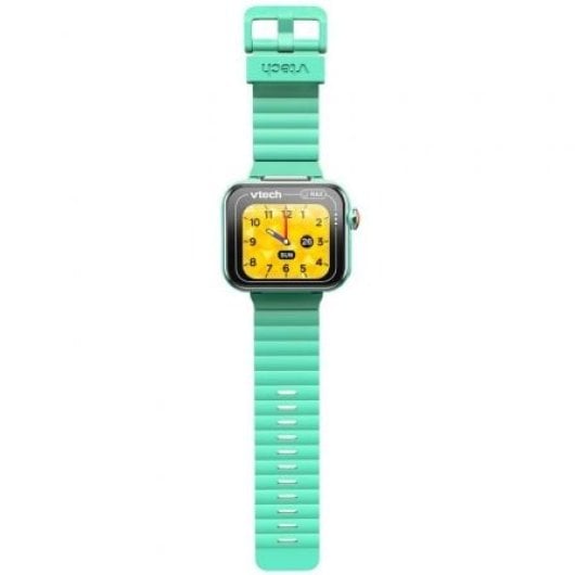 Smartwatch VTech Kidizoom Smartwatch Max Pantalla Táctil/Doble Cámara/Aguamarina