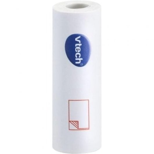 Recambio de Papel Térmico Vtech Print Cam 5 Rollos (3 Térmicos + 2 Adhesivos) 480 Hojas