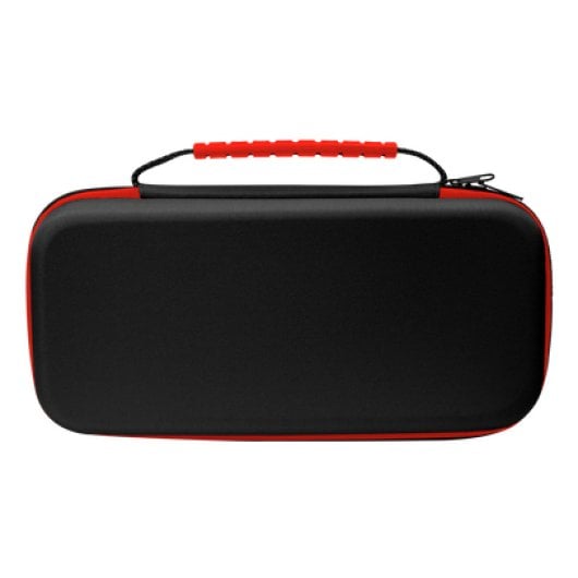 Custodia rigida Trust Gaming GXT 1251 XL per Nintendo Switch 2, nera, antiurto