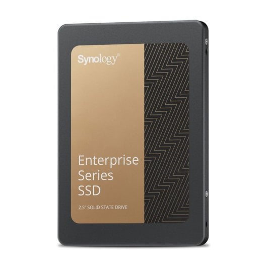 Synology SAT5221 2.5" SSD 960GB 500MB/s de Alto Desempenho + Proteção de Energia
