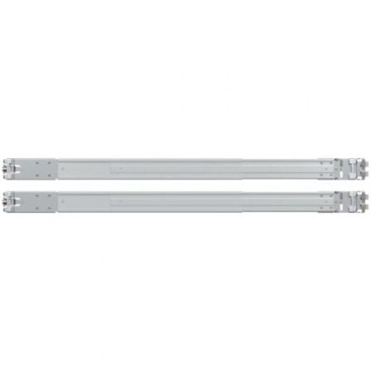 Synology RKS-02 Rack-Schiebeschiene, Multi-Serien-kompatibel, Tiefe 610-890 mm