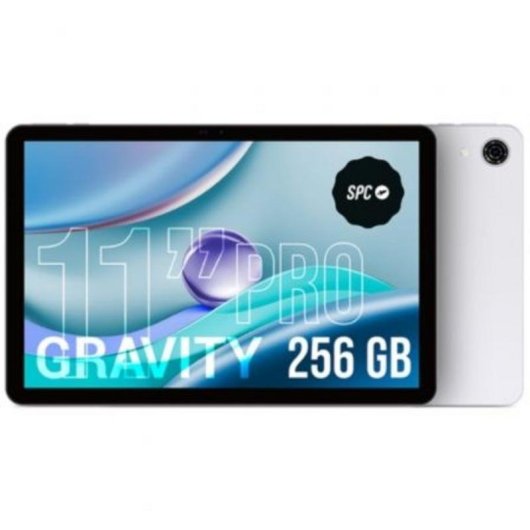 Tablet SPC Gravity 6 Pro 4G 11" 6GB 256GB Lunar Mist
