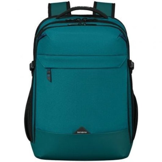 Mochila Samsonite Roadseeker L Deep Teal/Capacidad 40L/Expansible/17.3? portátil
