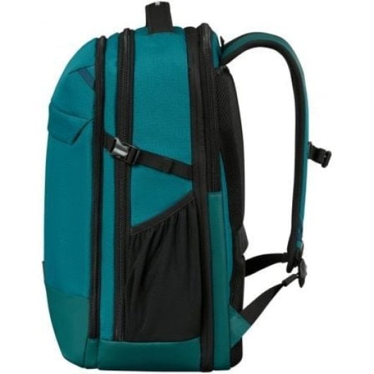 Mochila Samsonite Roadseeker L Deep Teal/Capacidad 40L/Expansible/17.3? portátil